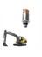 17252661 14560160 Volvo EC140 EC160 EC210 EC240 EC290 EC360 EC460 B Blc Için Basınç Sensörü (Yurt Dışından) 4