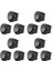 12PC 12V 20A Rocker Toggle LED Switch Blue Light Spst Açık Kontrol Teknolar Için Araçları Araçları Araçlar (Yurt Dışından) 1