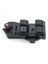 Honda Civic 2001-2005 Için 4x 35750-S5A-A02ZA Güç Penceresi Anahtarı Crv 2002-2006 Sürücü Yan Pencere Ana Kontrol Anahtarı (Yurt Dışından) 2