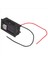 12V Dijital Voltmetre Voltaj Pil Panel Ölçer Araç Motosiklet USB 5V 2A Çıkışı Için (Yurt Dışından) 1