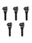 5x Tpms Lastik Basınç Sensörü Lastik Basınç Valfi Ford EV6T-1A180-DC Tpms 433 Mhz 1862980 2036832 (Yurt Dışından) 4