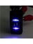 2x 12V 20A Vinç Içinde Vinç Çıkış Kapalı Rocker Anahtarı 7 Pin LED Mavi (Yurt Dışından) 5