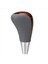 Toyota Corolla Camry/harrier Fortuner Crown Land Cruiser Lever Shifter Stick Gri (Yurt Dışından) 2