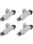 4x Yakıt Enjektörleri 297500-0540 15710-64J00 Suzuki Için Jimny Liana Swift Sx4 1 3 1 6 2005-2014 (Yurt Dışından) 5