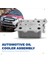Şanzıman Yağı Soğutucu Radyatör HC3Z-6A642-A Ford F-250 F350 F-450 201-2015 DC3Z-6L621-A/DC3Z-6L621-B HC3Z6A642A (Yurt Dışından) 4