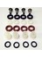 8set Yakıt Enjektör Onarım Kitleri 16450 Rca A01 Honda Accord Odyssey Acura 2003-2013 Nozulun Değiştirilmesi 16450PPAA01 (Yurt Dışından) 3