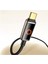 CA-6680 TYPE-C To TYPE-C NEFES ALAN IŞIK GÖSTERGELİ 100 W PREMİUM KABLO 6