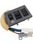 Toyota Hiace 1994 1995 8482026021 84820-26021 Için Araba Ön Taraftaki Elektrikli Güç Penceresi Ana Anahtarı (Yurt Dışından) 3