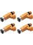 4pcs Yakıt Enjektörleri CDH-275 Mitsubishi Galant AW347305 63P-13761-00-00 Için Yamaha Dıştan Takma F150 Için Marine Için MD319792 (Yurt Dışından) 1