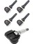 2 Set Araç Aksesuarları 1 Set Araç Tpms Sensörü Snap-In Lastik Basınç Sensörü ve 1 Pcs Tpms Lastik Basınç Monitör Sensörü (Yurt Dışından) 2