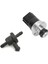 1 Pc Vacuma Valf Solenoıd ve 1 Pcs Yakıt Rayı Basınç Sensörü MR560127 MD360939 (Yurt Dışından) 2