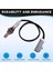 SG1813 SG1814 5C5Z-9F472-BA Ford Focus Kontur E-150 E-250 E-350 Için Merkür Çapulcu Için O2 Sensörü (Yurt Dışından) 5