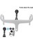 Garmin Wahoo Bryton Gopro Için Ayarlanabilir Bilgisayar Montajı (Yurt Dışından) 2