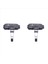 2011-2014 Için 2x Hyun-Dai I40 Vf 2013 2013 52933-3V100 434MHZ 529333V100 Tpms Lastik Basınç Monitör Sensörü (Yurt Dışından) 1