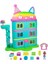 70742 Gabbys Dollhouse Festival Evi Eğlenceli Müzikli Oyun Seti 63 cm -Spinmaster 3