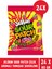 Jelibon Sour Patch Çilek Aromalı Yumuşak Şekerleme 80 gr - 24 Adet 2