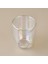 Colors Çift Cidarlı Bardak - Şeffaf - 350 ml 3