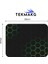 Petek Desenli Mouse Pad 25X30 cm Kaymaz Taban Oyuncu Mousepad Ofis Bilgisayar Laptop Masaüstü Pedi 2