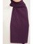 Trend J.capri Şal 4 - 395 - Kalpli Mor 2