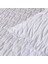 Soft Sıvı Geçirmez Kapitoneli Yastık Alezi - Beyaz - 50X70 cm 3