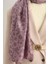 Trend J.viscon Şal 1 - 24634 Lila 2