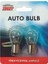 4 Adet Oto Ampül 12 V 93 2' Li Set 2