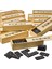 Ahşap Domino Seti 3