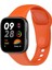 Newface Xiaomi Redmi Watch 3 Klasik Kordon - Turuncu 1