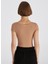 Camel Kadın Bodysuıt BB25S230M001 2