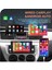 5 9inch Araba Radyosu 1din Carplay Android Otomatik Multimedya Oyuncu Evrensel Araba Radyo Bluetooth Fm USB Swc Eq Mırror Lınk (Yurt Dışından) 2