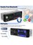 Araba Radyosu Tek Din Araba Stereo Alıcı 4 1 Inç Dokunmatik Ekran Bluetooth Mp5 Oynatıcı Ayna Bağlantı+Yedek Kamera Swc (Yurt Dışından) 5