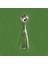 Paslanmaz Çelik Dondurma Kaşığı - Inox - 22 cm 2