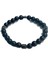 JTAW25BLK1649 8 mm Onyx ve Lav Doğaltaş Esnek Siyah Garantili Janti Bileklik 1