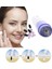 6 Parça Manikür Seti + Siyah Nokta Temizleme Cihazı - Yüz Temizleme - 2li Set A3B2C1 4