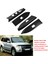 Mitsubishi Pajero 2007-2019 Araç Iç Cam Kaldırma Anahtarı Düğme Paneli Kapağı Döşeme Çerçevesi Dekoratif Aksesuarlar (Yurt Dışından) 5