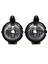 Bmw Mini R55 R56 R57 R58 R59 06-2014 Için Otomotiv Ön Tampon Sis Lambası Gündüz Farları 63172751295 (Yurt Dışından) 2