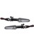 Yamaha MT07 MT03 Için Motosiklet Gösterge LED Dönüş Sinyal Lambası (Yurt Dışından) 3