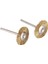 Dremel 25MM Için 10 x Pirinç Tel Fırça Yuvarlak Fırçalar Disk Fırça Saksı Fırçası (Yurt Dışından) 2