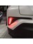 Toyota Için LED Reflektörlü Arka Sis Lambası Arka Far (Yurt Dışından) 5