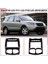 Hyundaı Santafe 00-06 Lhd Gösterge Paneli Kiti Plakası Ön Panel Konsol Çerçeve Adaptörü 9 Inç Kapak Döşemesi Için 9 Inç Araç Ön Panel Radyo Paneli (Yurt Dışından) 5