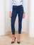 Yeni Sezon Kadın Normal Bel Mercury Skinny Fit Düz Jean Pantolon 4
