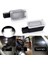 Volvo V40 V40CC V60 S60 S80 XC40 Için 1 Çift LED Nezaket Bagaj Bagaj Lambası Ayak Boşluğu Hoş Geldiniz Kapı Lambası 1286317 (Yurt Dışından) 1