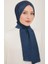 Trend Dama Şal 2 - 1141 Koyu Mavi 1