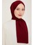 Trend Mira Şal 4 - 242726 Bordo 1