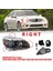 Mercedes-Benz C Sınıfı W203 W204 2008-2014 C160 C 180 C200 C220 Için Sağ Far Tamir Braketi Montaj Kitleri A2048201214 (Yurt Dışından) 5