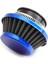 Motosikletler Için Evrensel 38MM Hava Filtresi Mavi (Yurt Dışından) 1