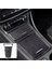 Mercedes-Benz Gla X156 Cla C177 Için Karbon Fiber Orta Konsol Orta Saklama Kutusu Dekorasyon Çıkartması (Yurt Dışından) 3
