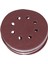 25 Adet 5 Inç Zımpara Diski 125 mm 8 Delikli Zımpara Kağıdı 800 1000 1200 1500 2000 Kum (Yurt Dışından) 3