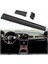 Honda Civic 10. Nesil 2016, 2017, 2018, 2019-2021 Karbon Fiber Görünümlü Araç Iç Panel Paneli Kapağı Döşeme Tasarımı (Yurt Dışından) 4