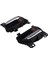 Subaru 2015-2021 Wrx Brz Impreza Forester 61051FJ023VH 61051-FJ022VH 61051FJ021 Için 1 Çift Krom Kapı Iç Kolu (Yurt Dışından) 2